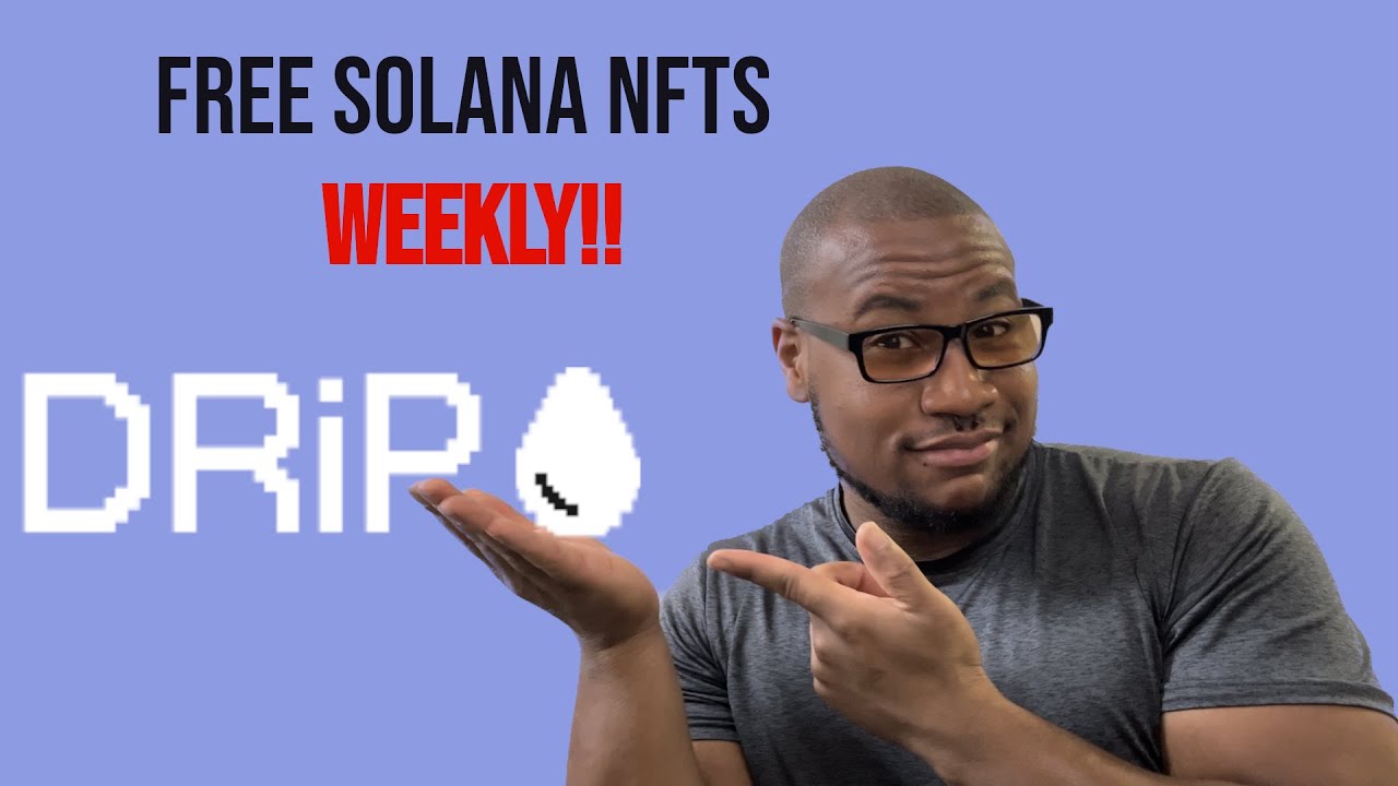Drip Haus: Making Waves with Compressed NFTs on Solana!