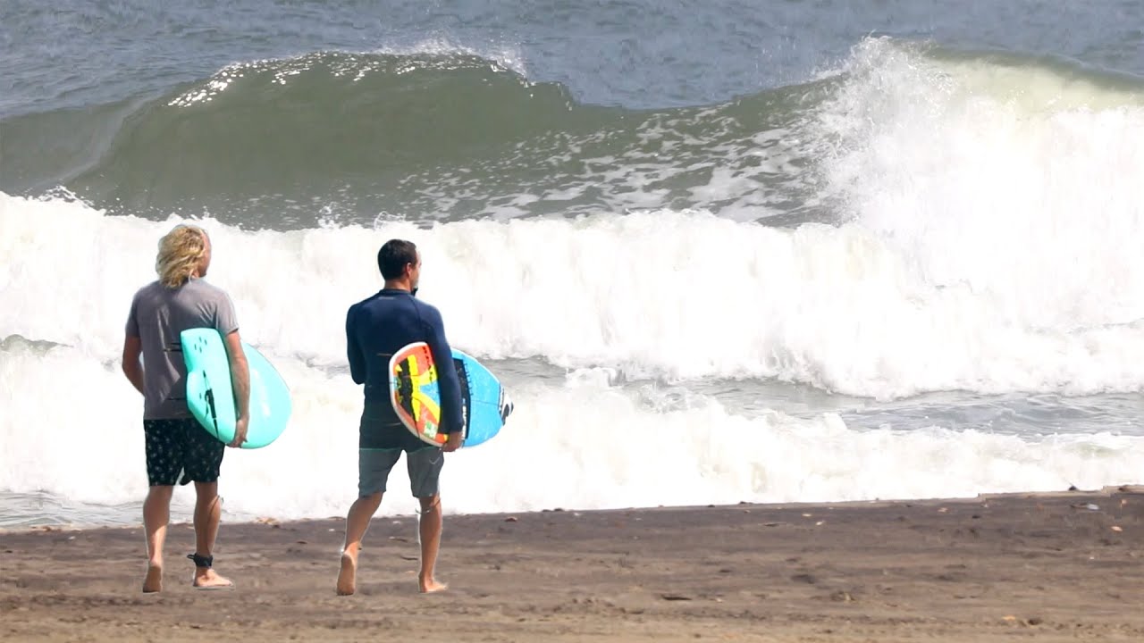 Is This the Weirdest Wave on the Outer Banks? w/ Brett Barley