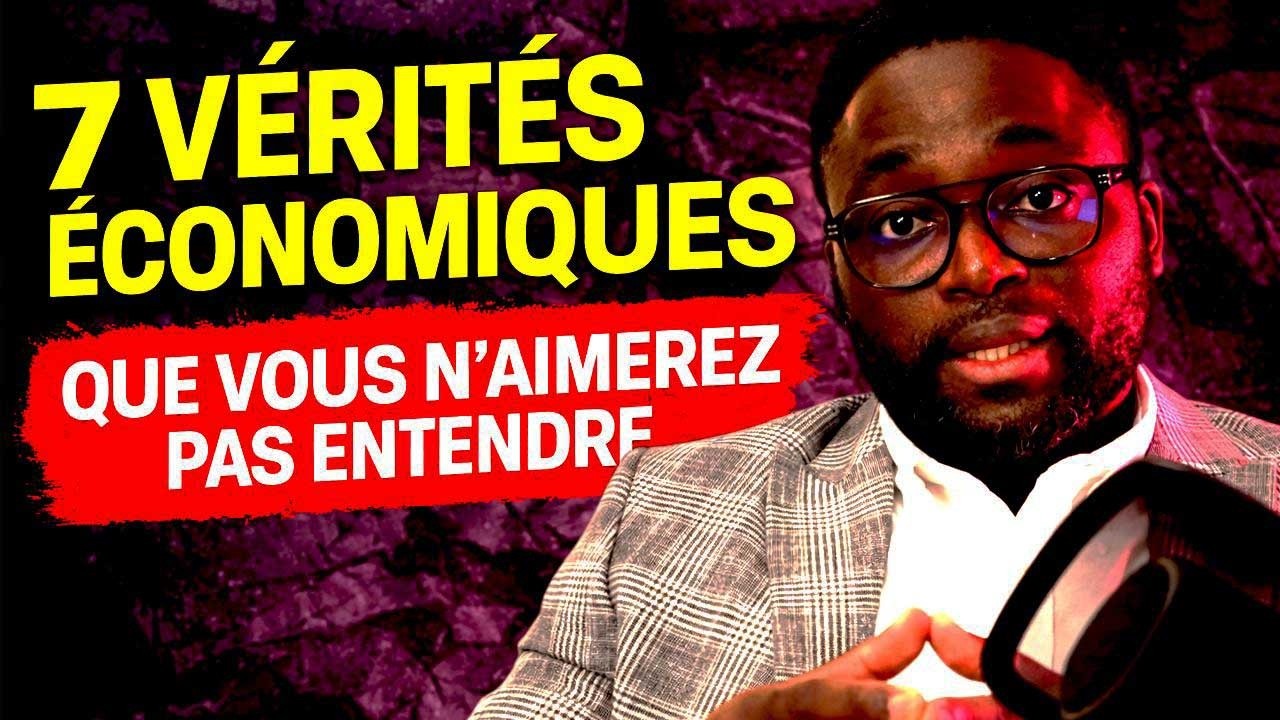 Les 7 réalités que l'on ne veut pas accepter sur l'argent