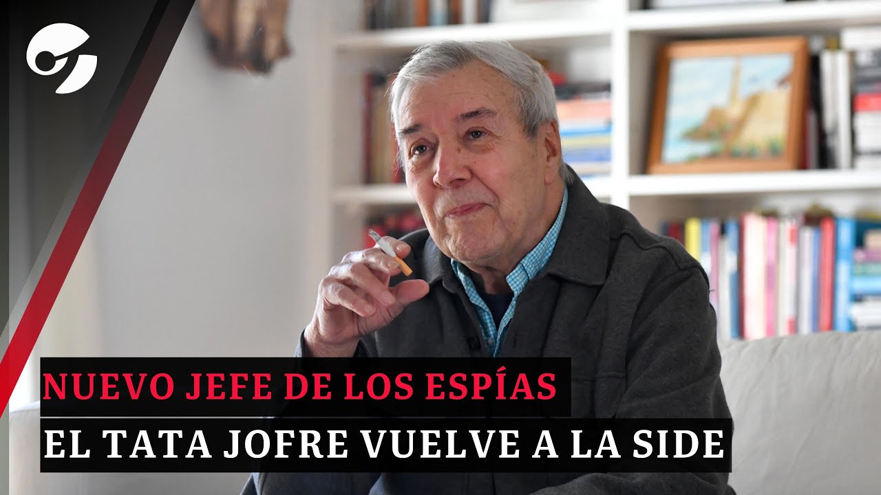 EL JEFE DE LOS ESPÍAS  