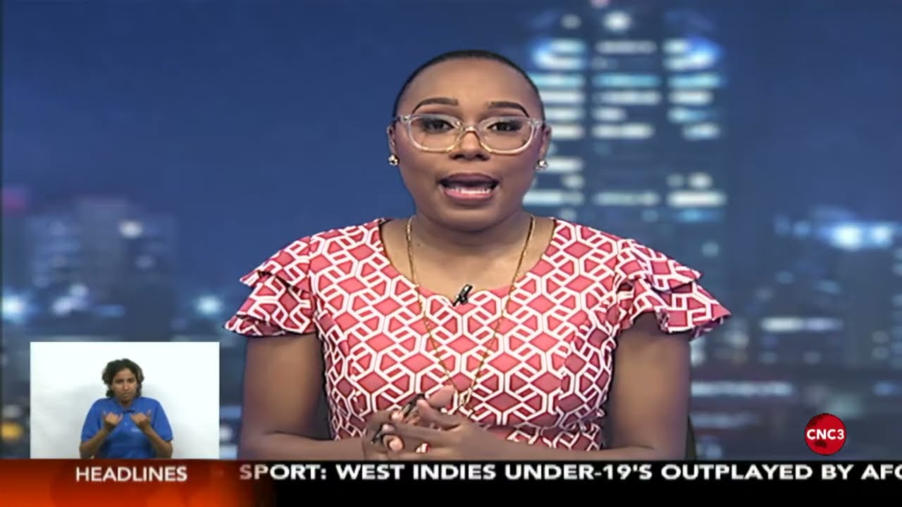 7 PM Newscast