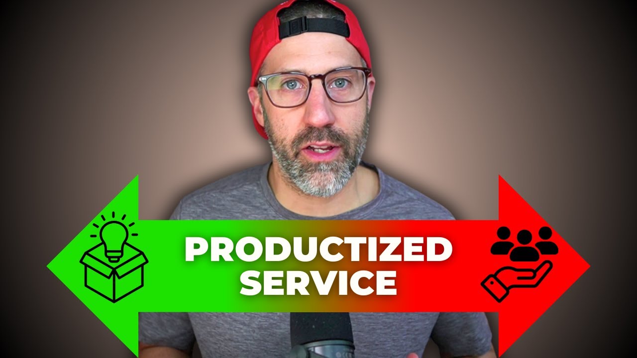 A Better Way To Think About Productized Services