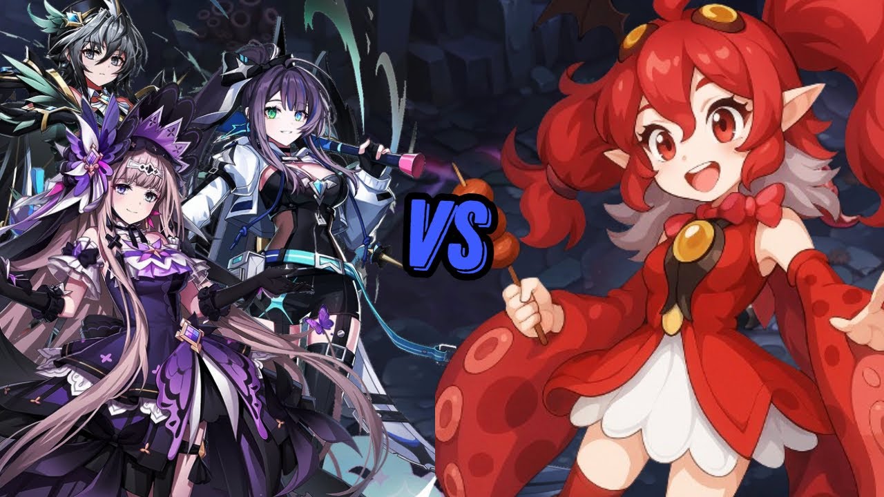 GrandChase DC - 2 equipos para completa el Mar de la Eternidad (Retribucion)