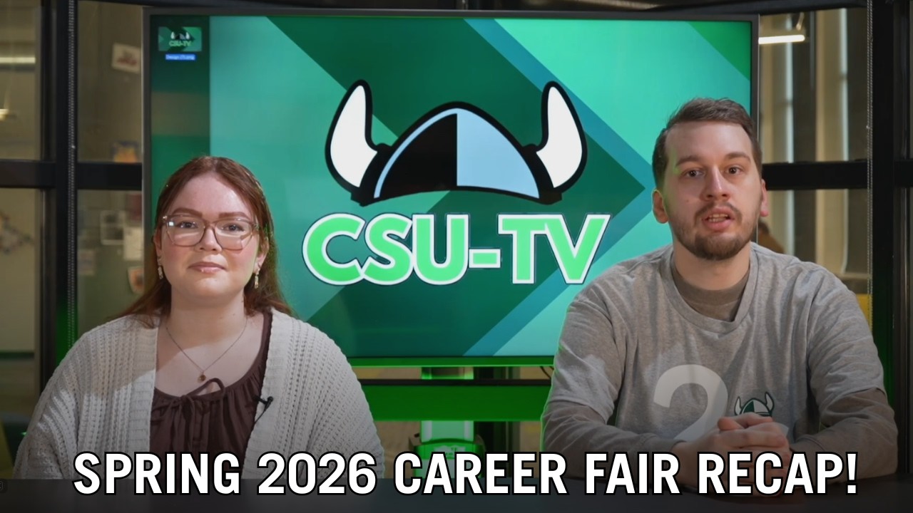 From Career Fair to Film Festival | See How CSU Students Are Building Their Future (S2:E2)