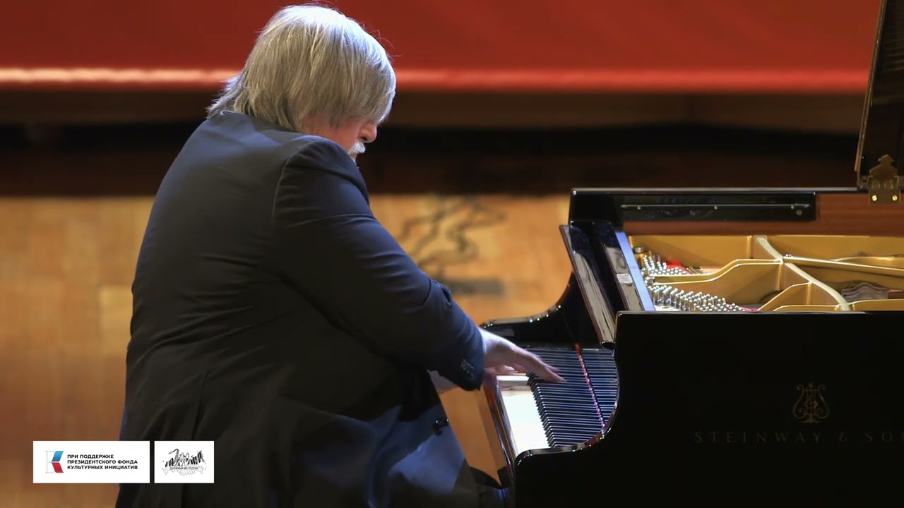 George Gershwin «Someone to Watch Over Me» - Валерий Гроховский