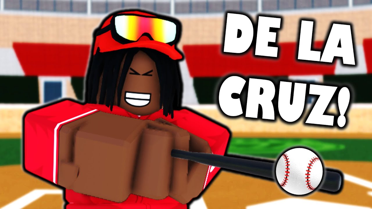 ЭЛЛИ ДЕ ЛА КРУЗ захватывает Roblox HCBB!