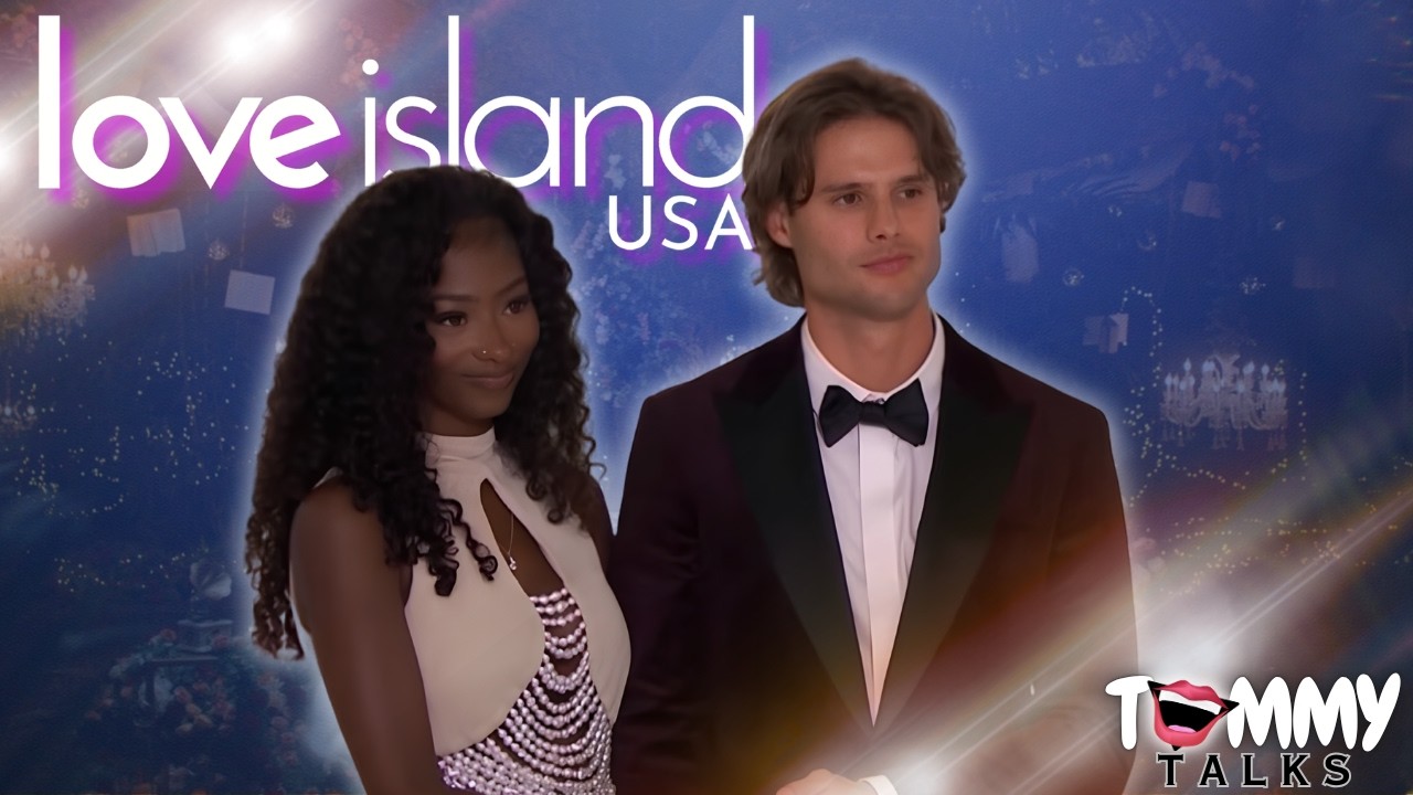 О, ура!! | Love Island USA, сезон 8, эп. 35 | Краткий пересказ | Обзор