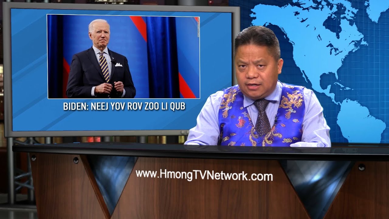 Hmong News 2/17/21 | Xov Xwm Hmoob | World News in Hmong | Xov Xwm Ntiaj Teb | Hmong TV Network