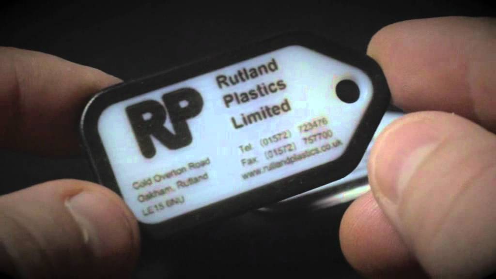 Rapid Prototypes from Rutland Plastics