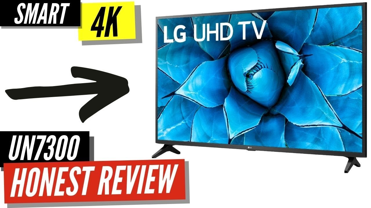 LG UN7300 4K UHD Review