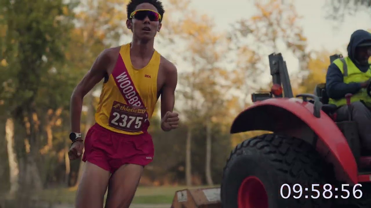 [2025 XC] PACIFIC COAST LEAGUE FINALS - RACE 6 BOYS VARSITY