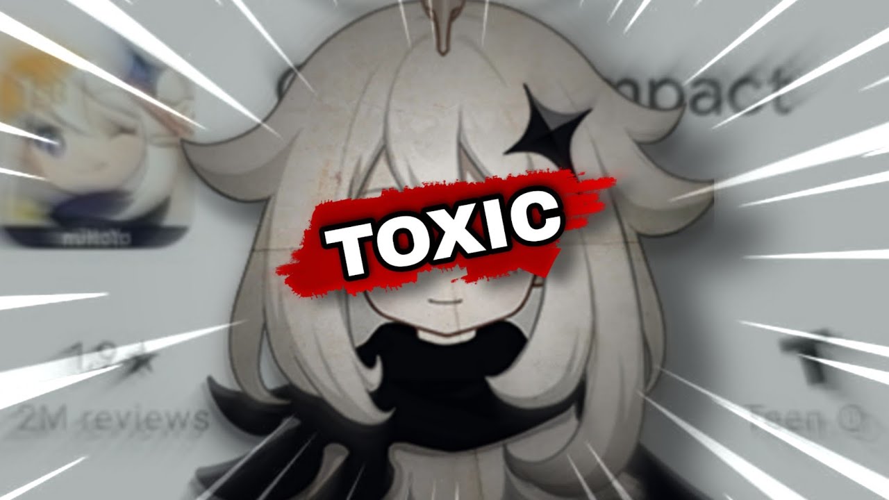 Mengapa Komunitas Genshin Impact Paling Toxic.
