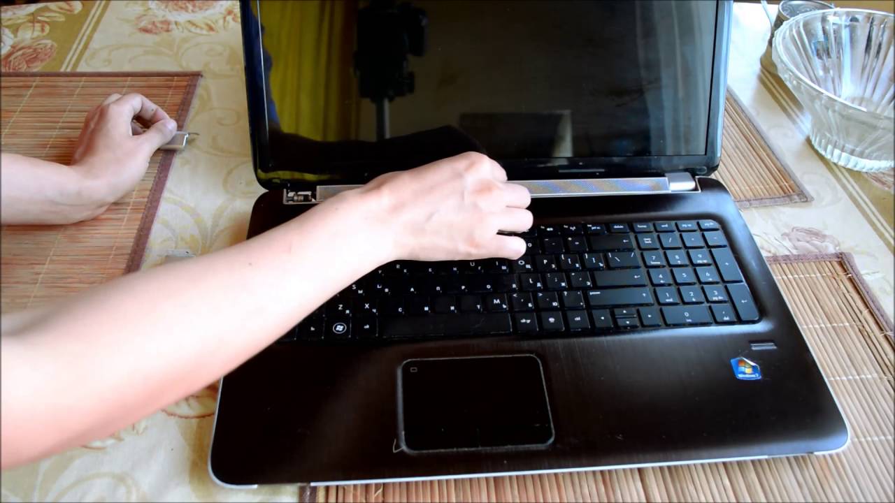 Ноутбук HP Pavilion dv7 развалился на глазах! Стоит ли покупать ноутбук HP Pavilion dv7?