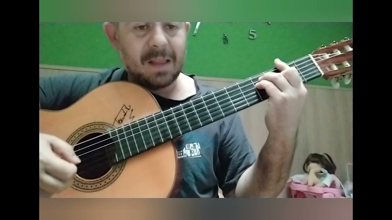 Contigo Aprendí.Tutorial de guitarra Acordes
