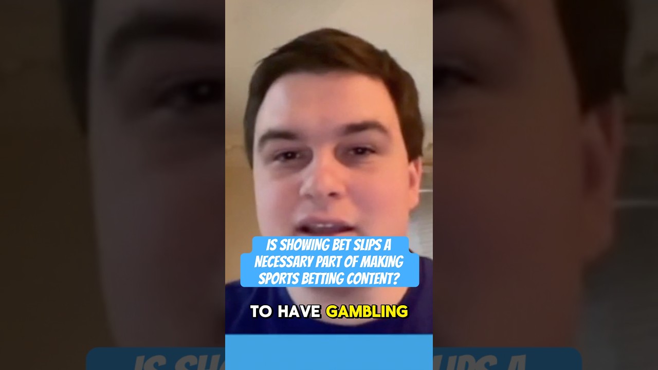 Don&rsquo;t trust bettors who refuse to show bet slips.