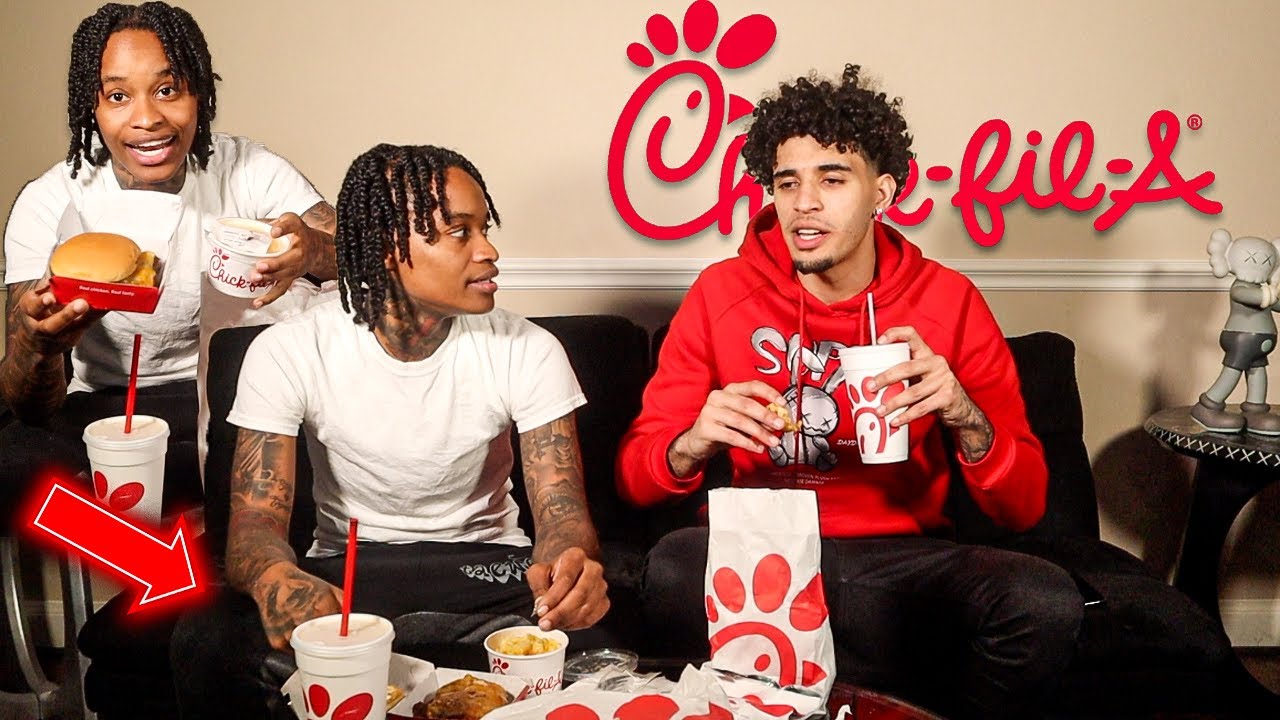 Впервые увидел джаз после 3 лет MUKBANG!