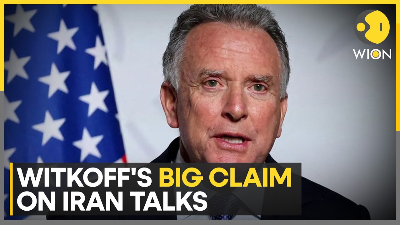 Israel-Iran War: US Along With Israel Launched OPs Against Iran After Talks | WION News