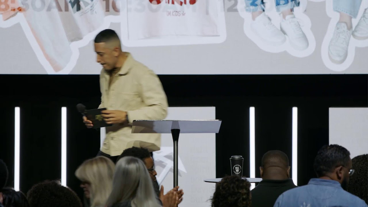 Sunday Service at Kingdom Culture