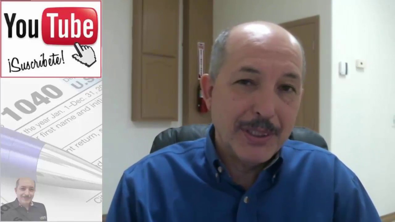 Income Tax | Cuanto Debo Ganar Para Hacer Mi Declaracion De Impuestos Del 2016