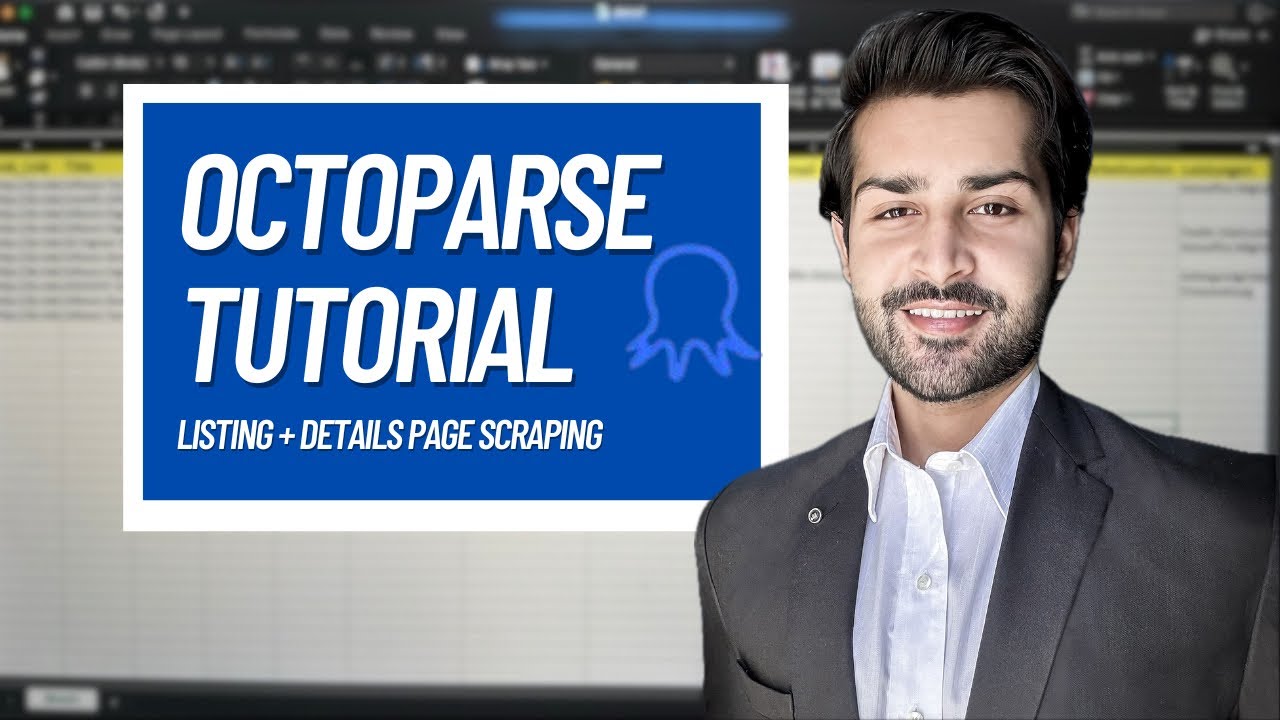 Scrape Listing + Detail Pages with Octoparse &ndash; Full Tutorial