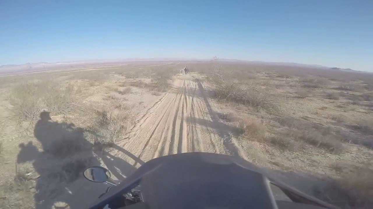 LAB2V 2016 DIRT TIME #2