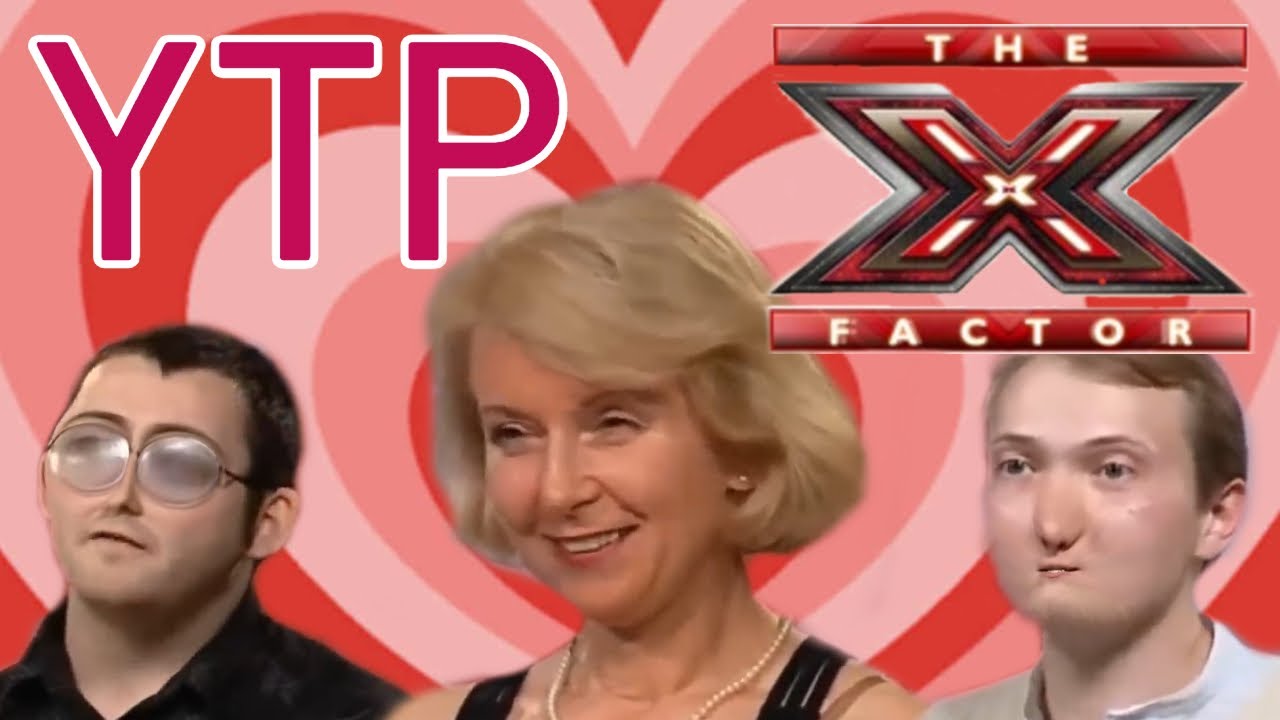 YTP: The X Factor UK: Janet thinks she's Janet