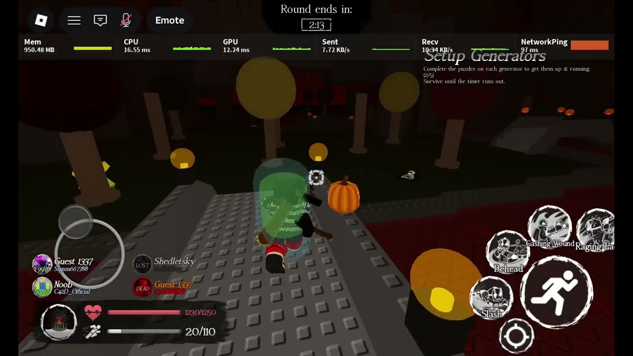 Roblox Forsaken Clip 7