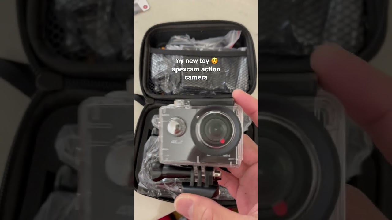 #apexcam #actioncamera #actioncam4k