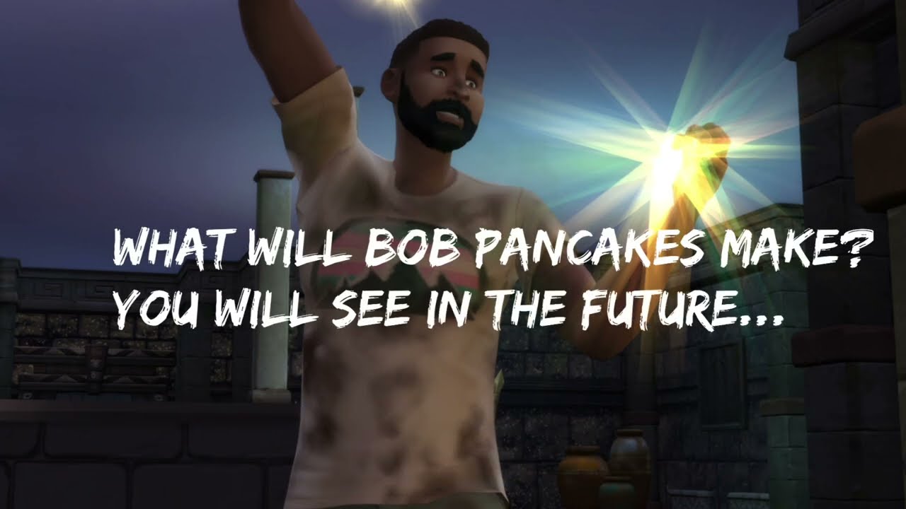 Bob Pancakes's Ramen (Must it be Gordon Ramsay 2.0) (Part 2)