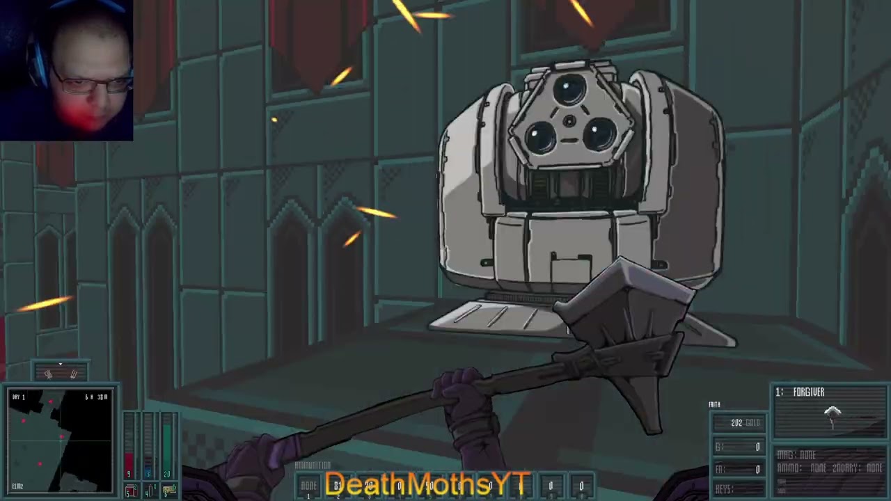 The Citadel episode 1