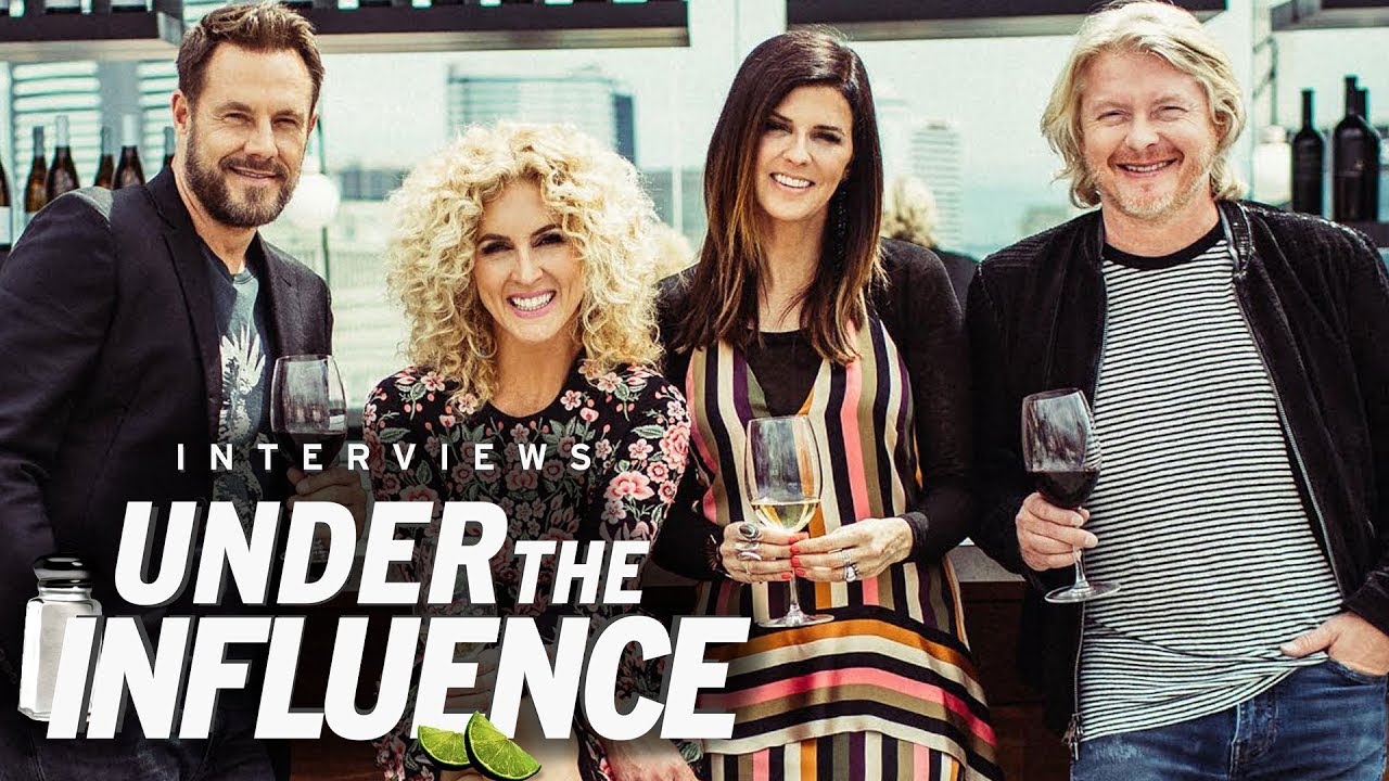 Little Big Town On Tipsy Songwriting and Getting Kicked Out of a Casino with Blake Shelton