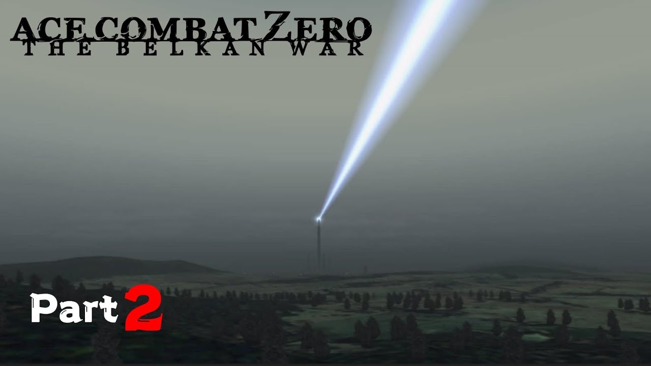 Ace Combat Zero: The Belkan War | Hard Difficulty | NO COMMENTARY