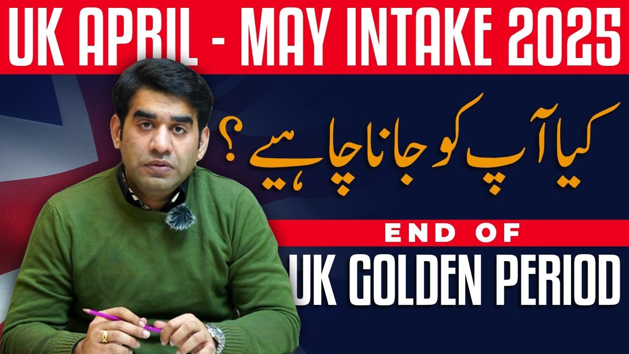 UK Student Visa 2025 Updates | April-May Intake Guide | Should You Apply?