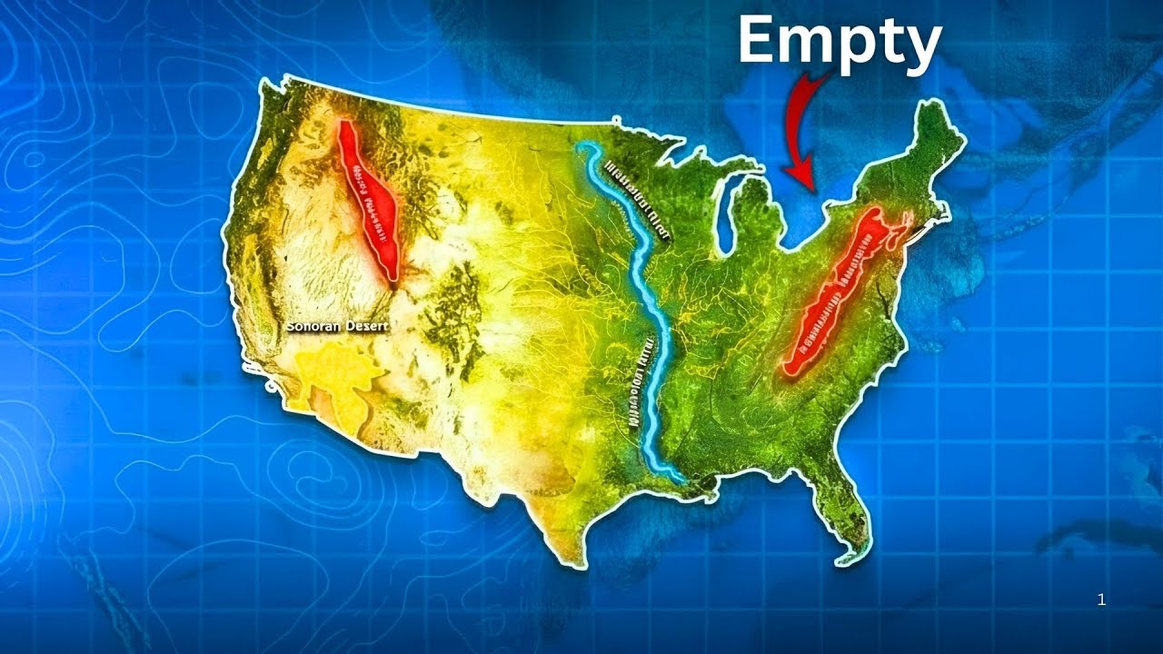The Unstoppable Force That Keeps The Great Plains Empty