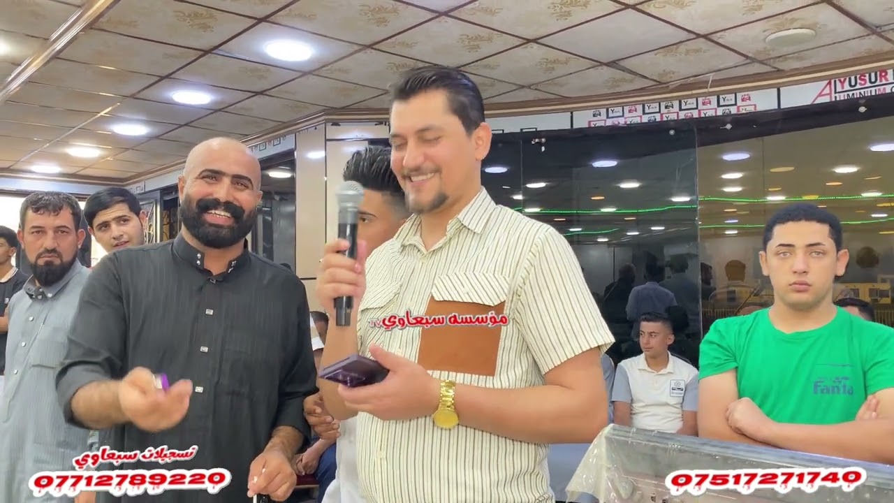 حفل زفاف منيب الجحيشي والف مبروك🎉❗الفنان حمودي العراقي🎤العازف ايكي الجبوري🥁🎺قاعه تاج العرايس