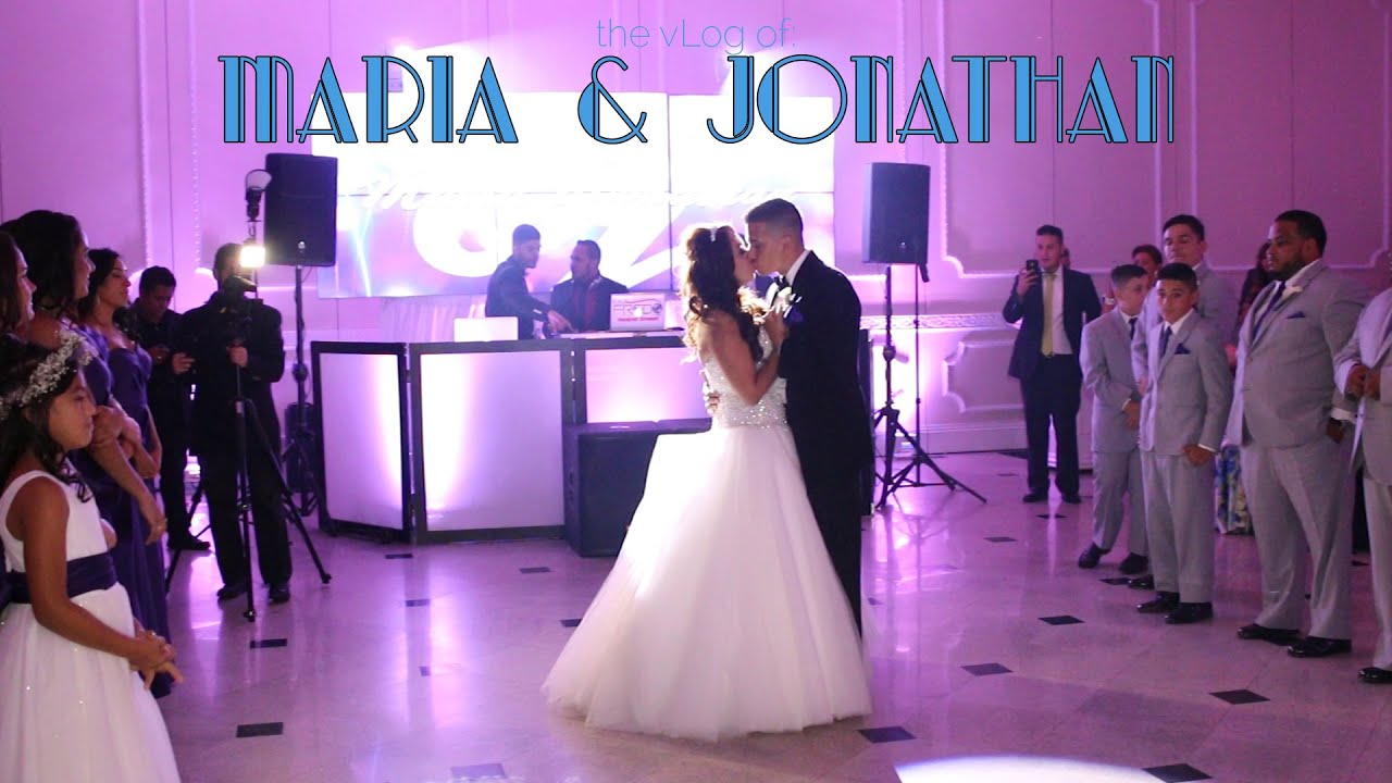 NJ Latin Wedding DJ - Addison Park Demo - Keyport, NJ - Bilingual MC