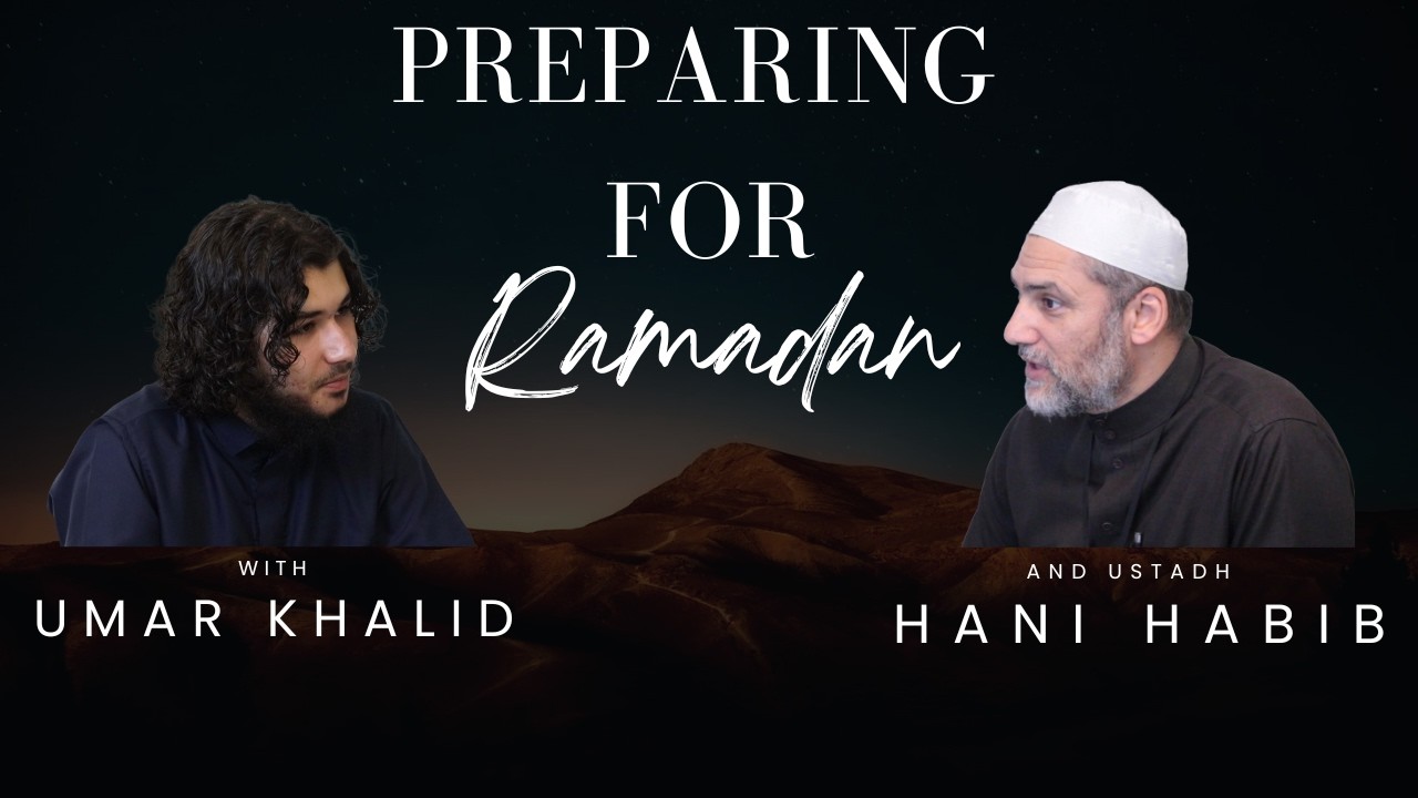 How does Ramadan help with self-discipline?  | Episode 1
