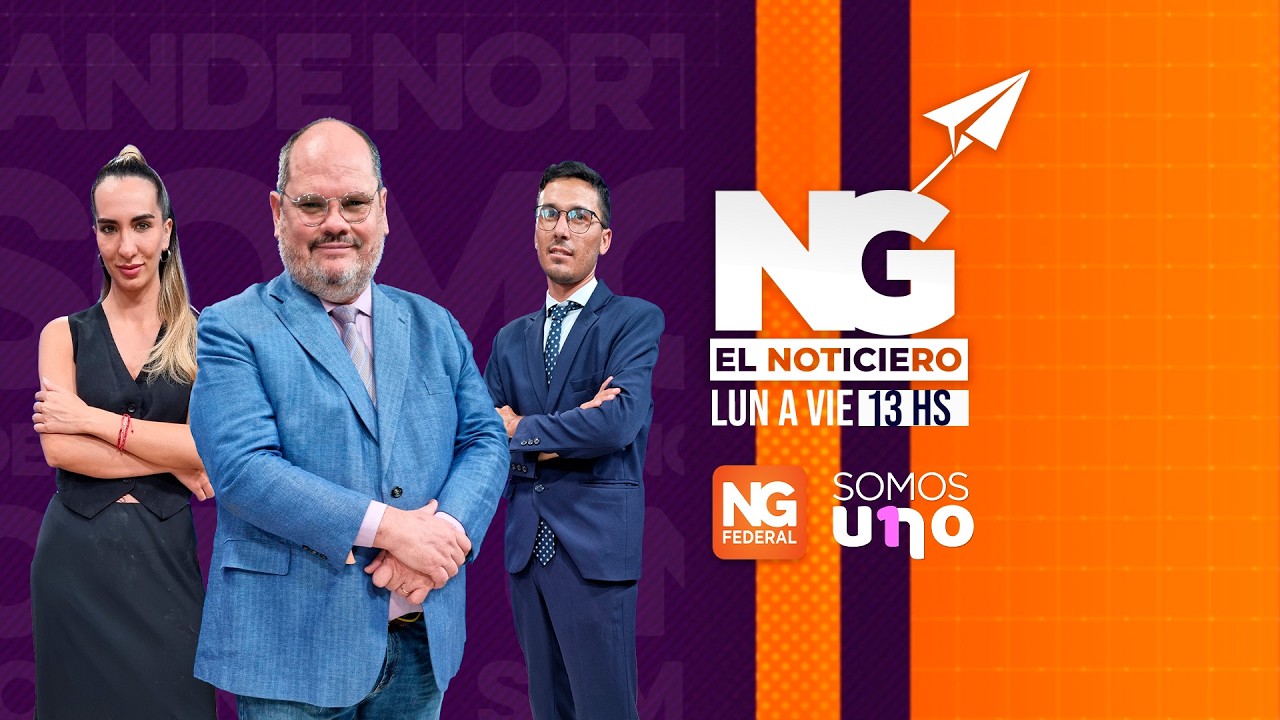 🟠EN VIVO | EL NOTICIERO DE NUESTRA GENTE - 26.02.2026