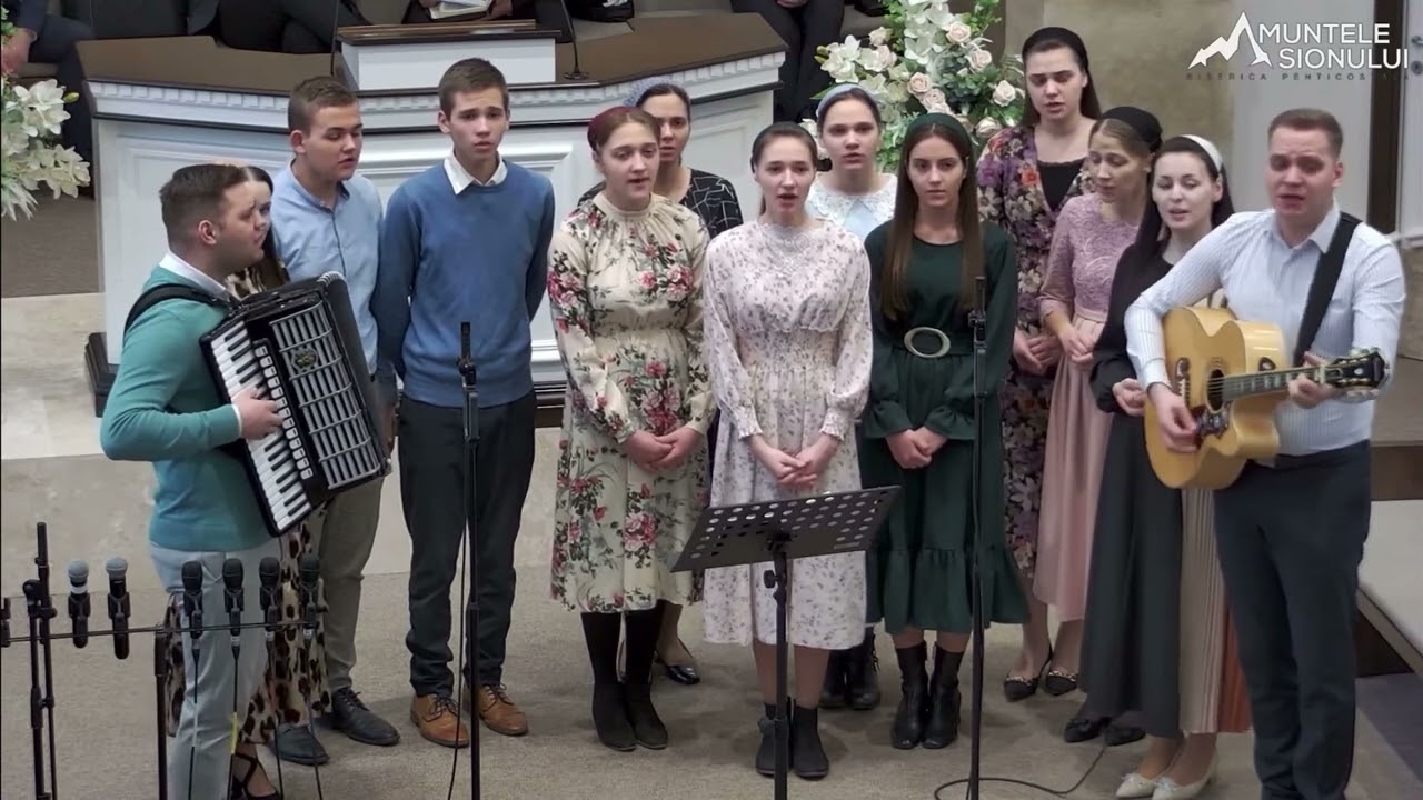 Familia Tomuș - Poporule răscumpărat, fii azi în cercetare