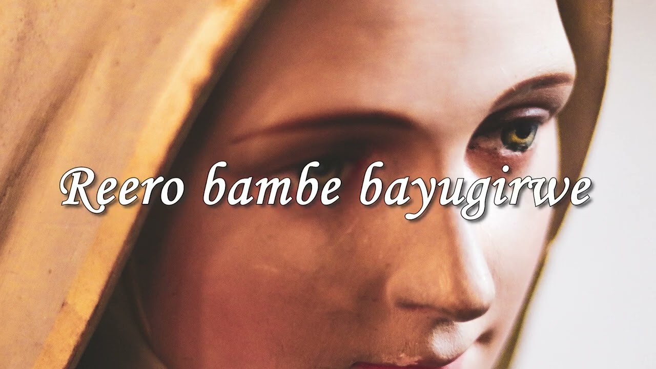 Maria Nkundwa | Benedicto Mubangizi | Mother Cecilia Choir Kyabirukwa | Bihunduziibwe