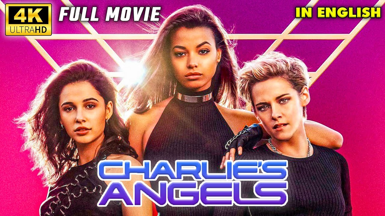 Charlie&rsquo;s Angels (Full Movie) | Action Sci-Fi Thriller | Hollywood Blockbuster in English | HD