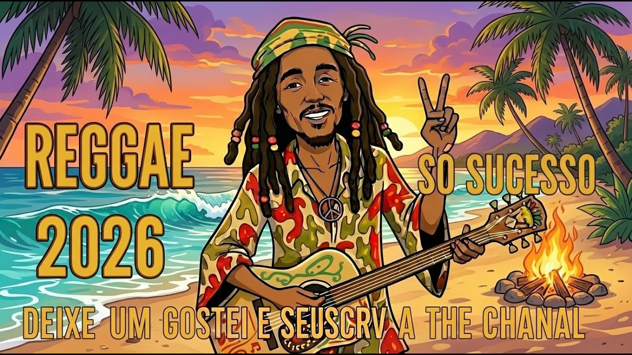 #reggae2026 Viagem de Amor
