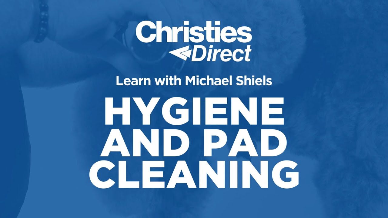Hygiene and Pad Cleaning