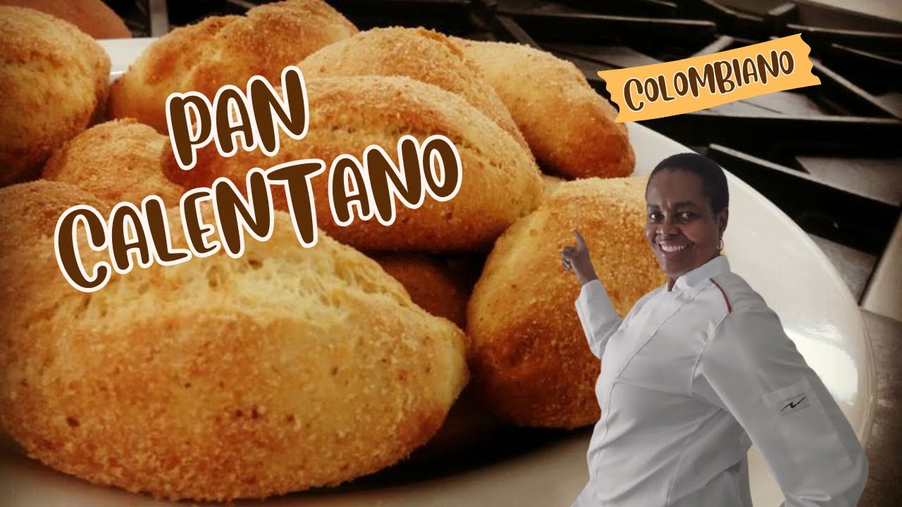 COMO HACER PAN CALENTANO