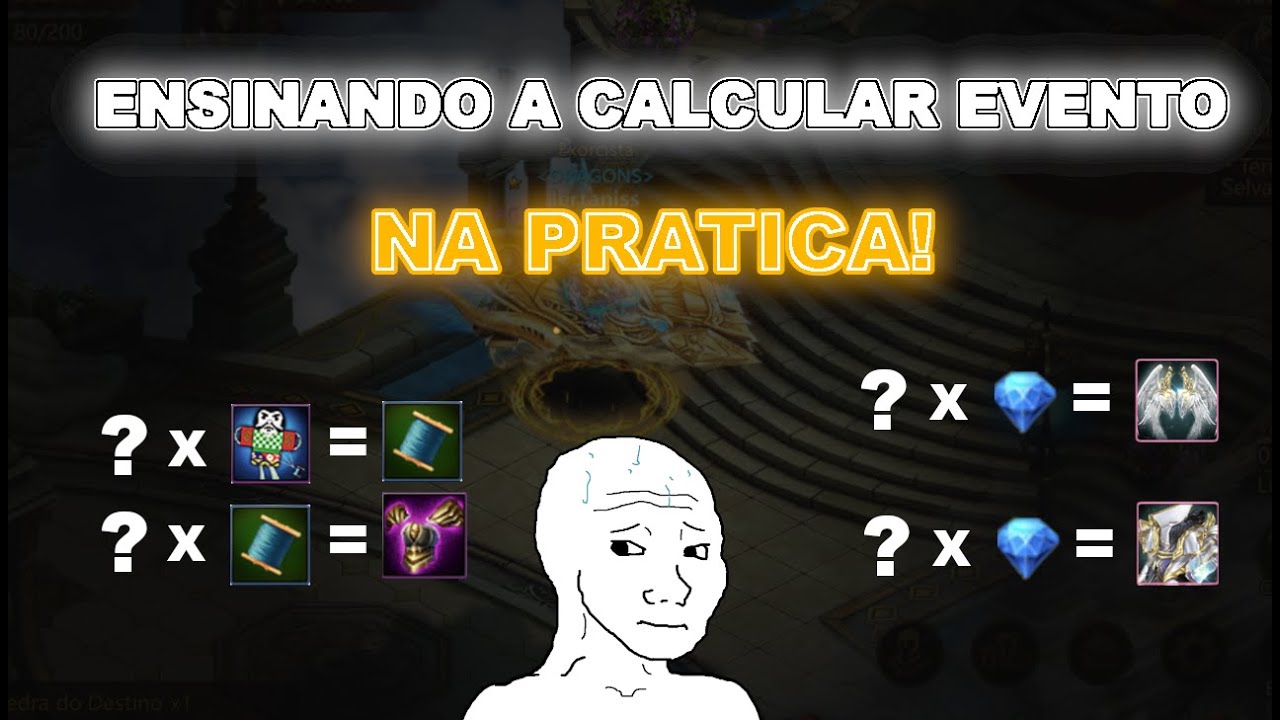 ENSINANDO A CALCULAR QUANTOS FRAGMENTOS PRECISA WARTUNE ULTRA !!!
