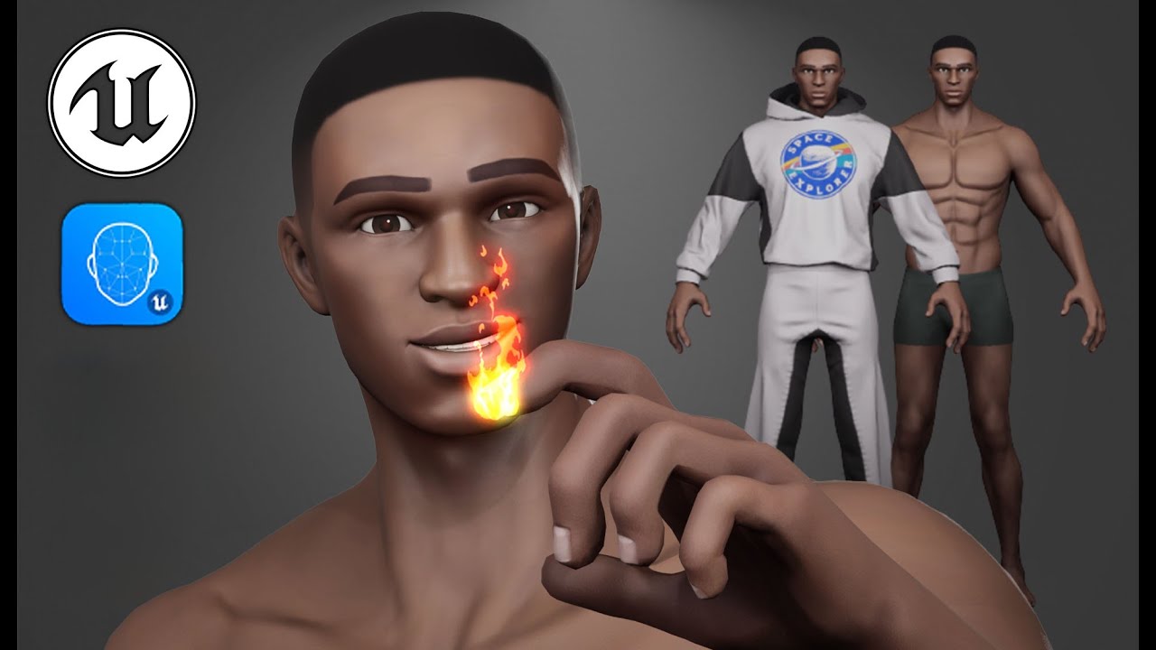 🔥[GAME-READY] Stylized Character - Pio [UE5]