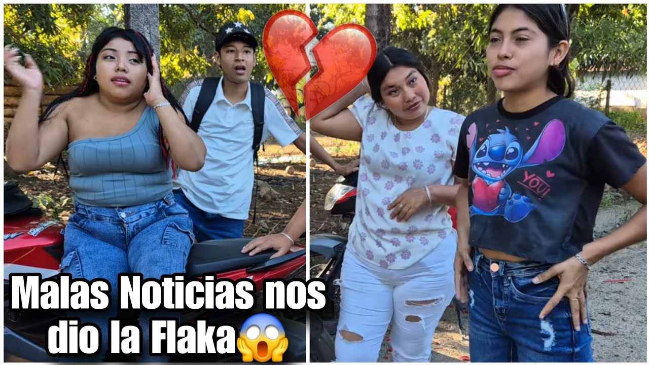 Mi marido me amenazó por eso me fuí a la mierd4 dijo la Flaka