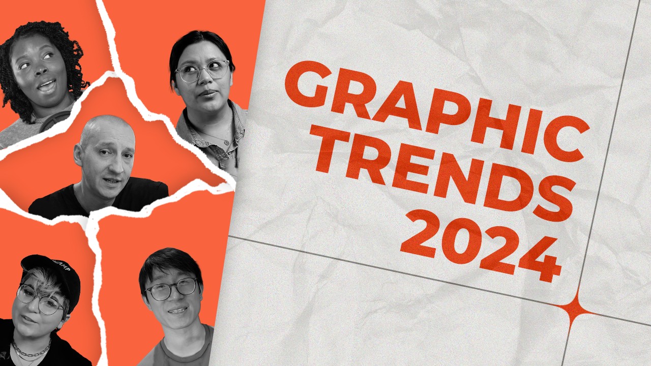 Design Trends for 2024 | From the Creators' Den