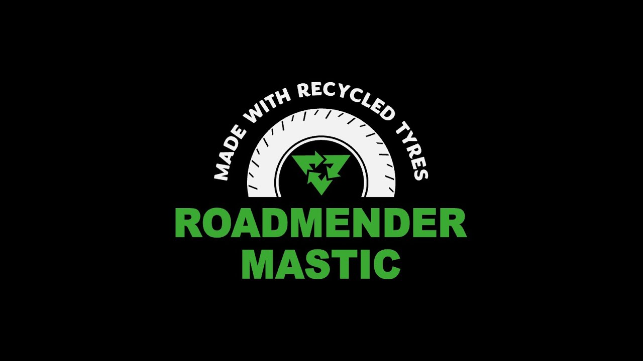 Fixing Roads with Roadmender Elastomac