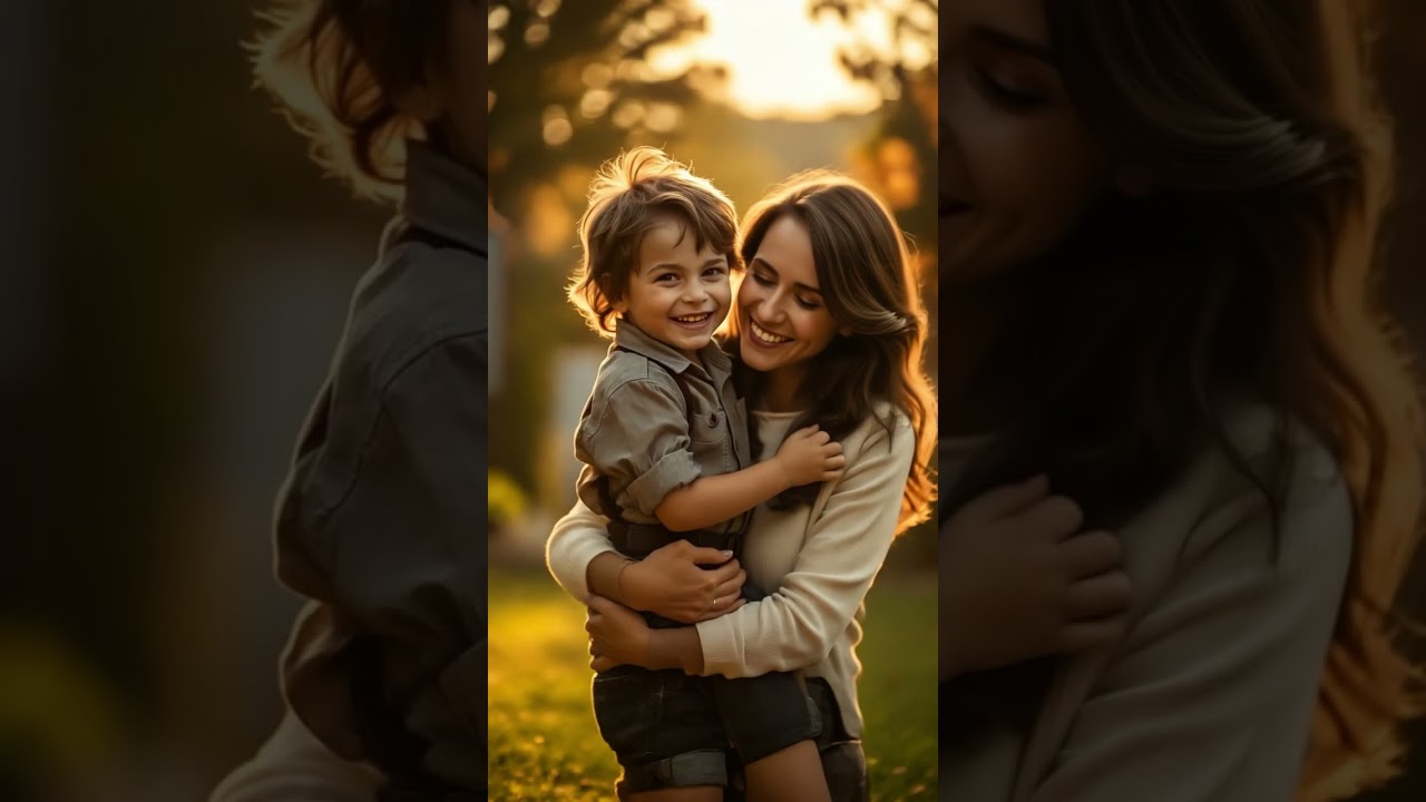 Je t'aime mon fils